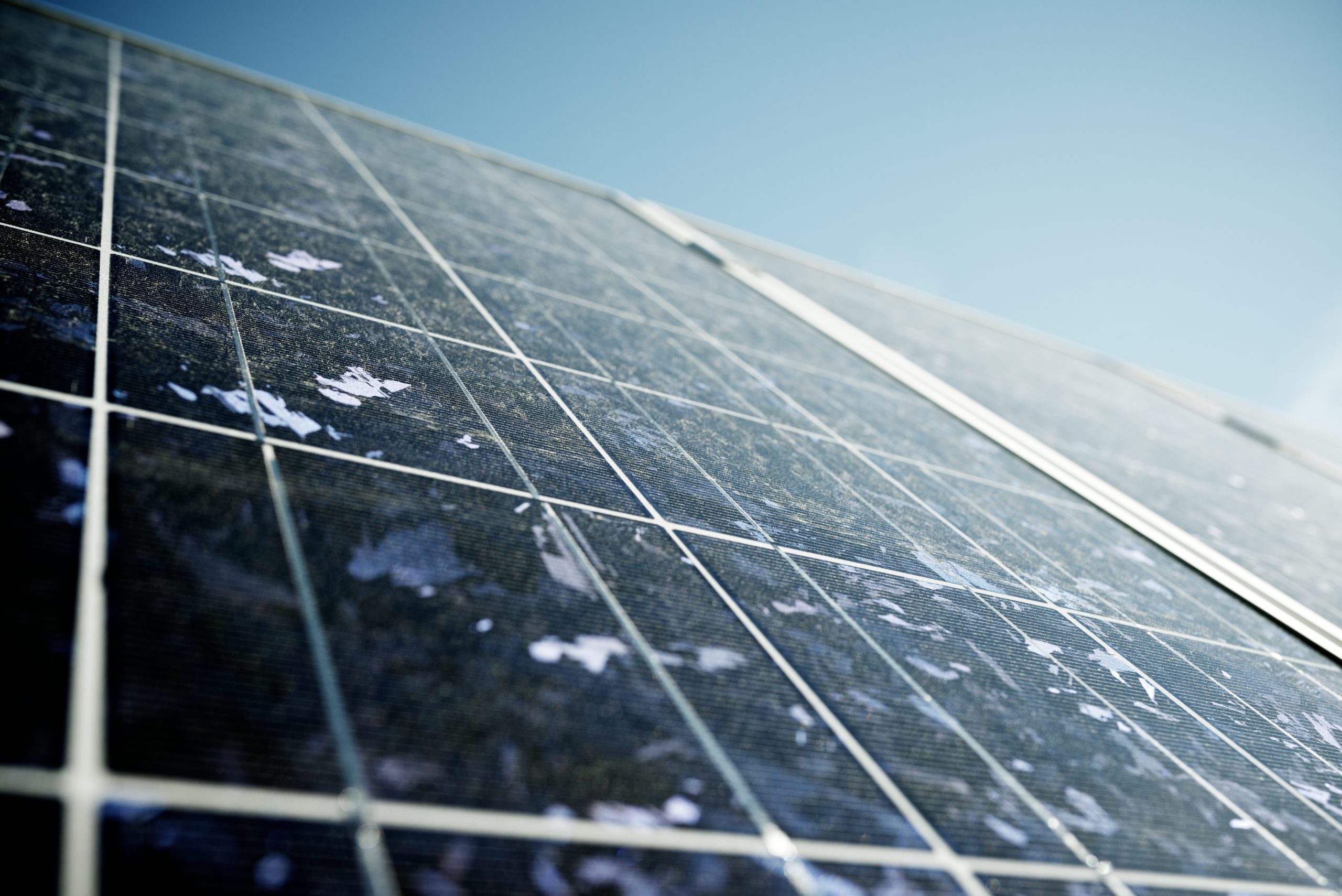 Inspektion Solaranlage per Drohne - einfach und schnell schäden aufdecken